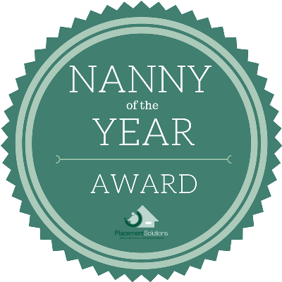 Placement Solutions Nanny of the Year Competition 2017/2018