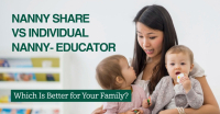 Nanny Share vs Individual Nanny Educator: Which Is Better for Your Family?