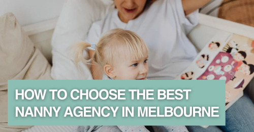 nanny agency