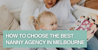 nanny agency