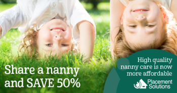 Is Nanny sharing for you?