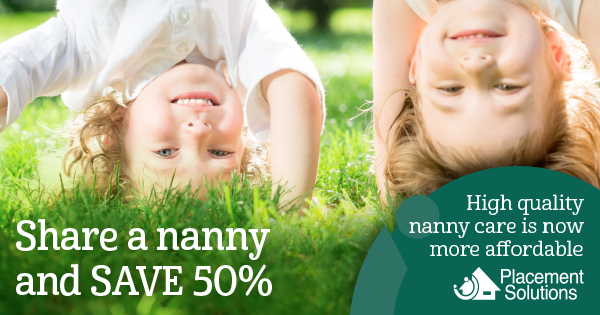 Five ways to make nanny sharing work