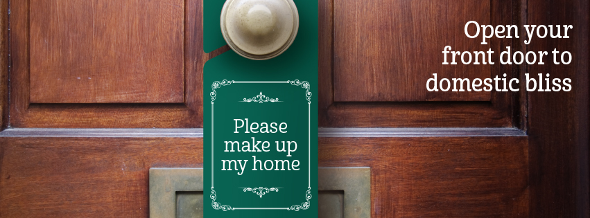 Get organised: hire a Household Manager