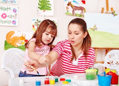 Nine habits of great nannies