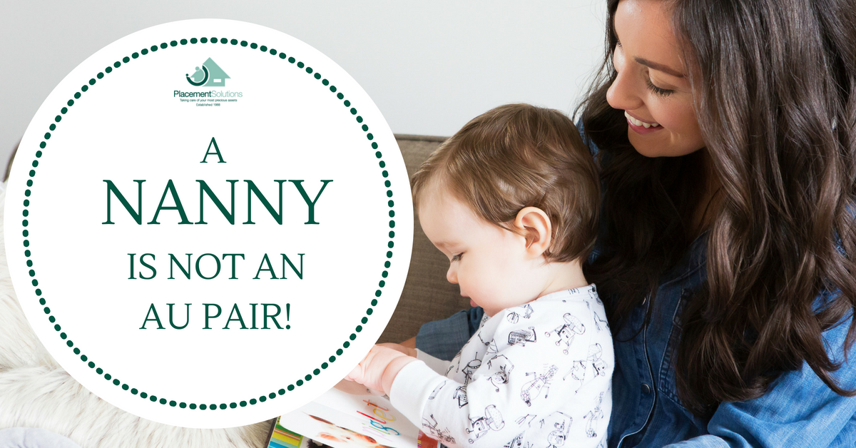 We Need to Talk About Au Pairs