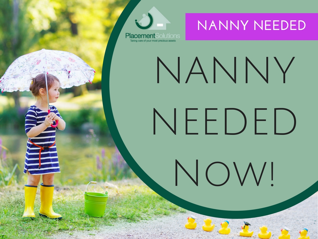 Nannies Needed Now across Sydney for casual work. Also fulltime and part time jobs.