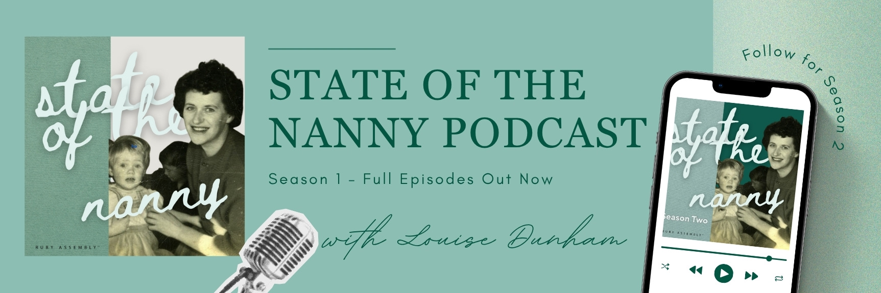 State of the Nanny Podcast