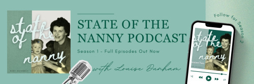 State of the Nanny Podcast