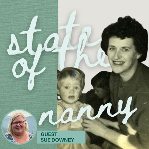 It's a Nannypalooza! Sue Downey on Professional Development for Nanny Educators