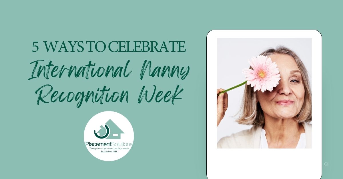 5 Ways to celebrate International Recognition Week 2025
