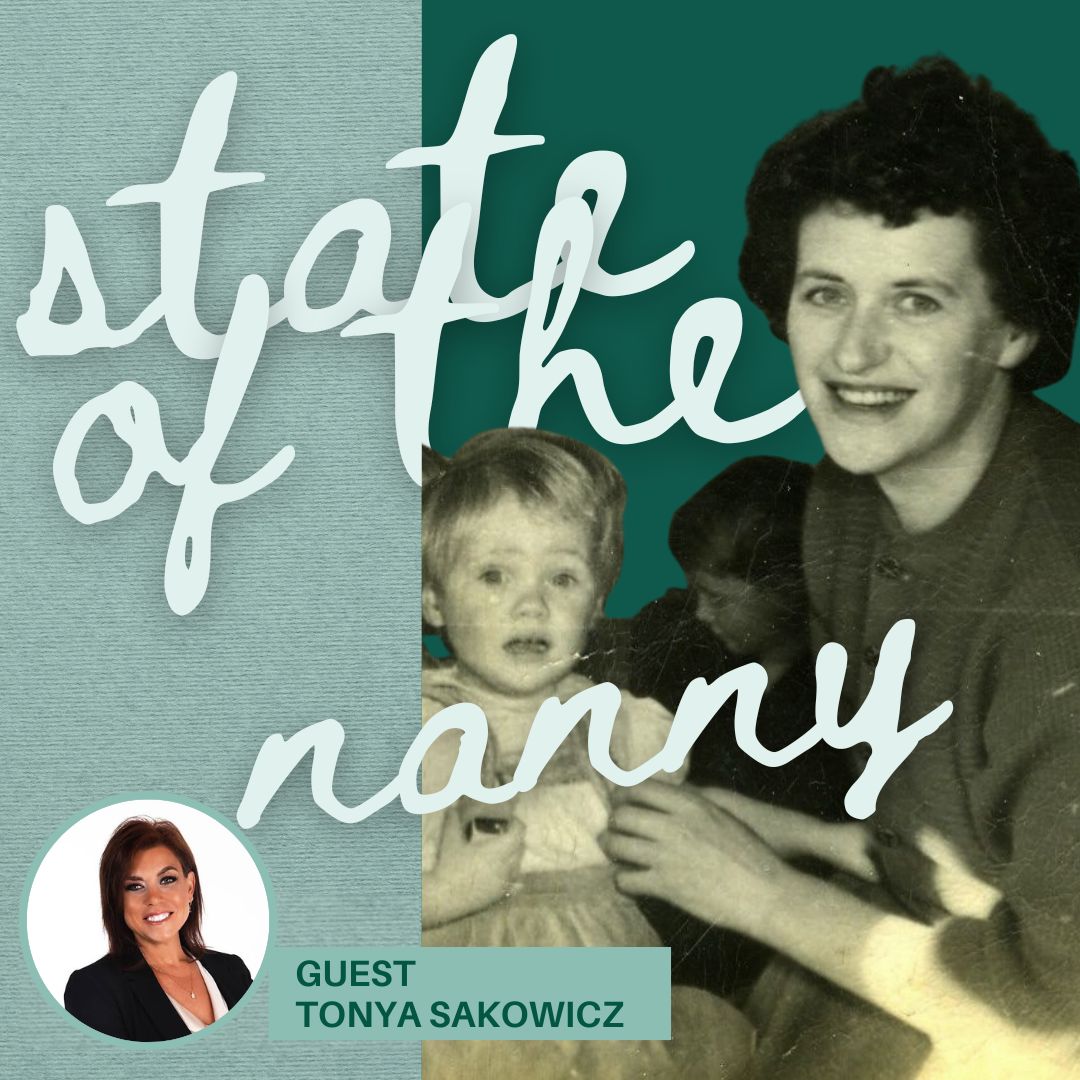 Supporting New Parents with Tonya Sakowicz