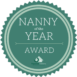 Nanny of the Year Award 2018-19