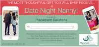 Date Night Nanny package - 6 hours