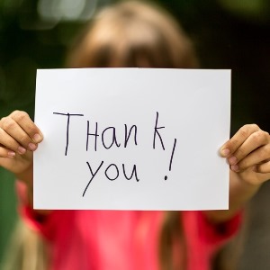 Thanks!