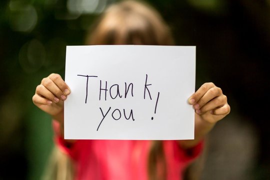 nanny thank you image