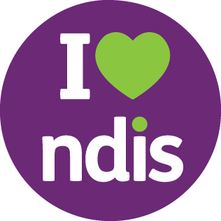 I heart NDIS