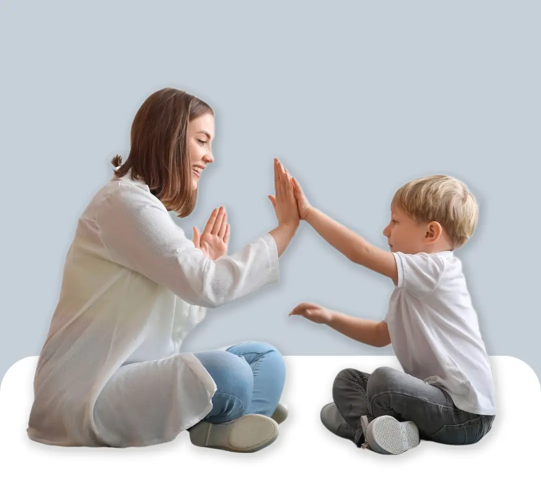 SUPPORT FOR CHILDREN & PARTICIPANTS